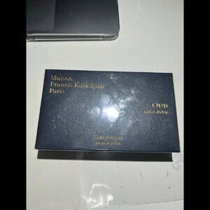 [Brand New Sealed] Maison Francis Kurkdjian - Oud Satin Mood